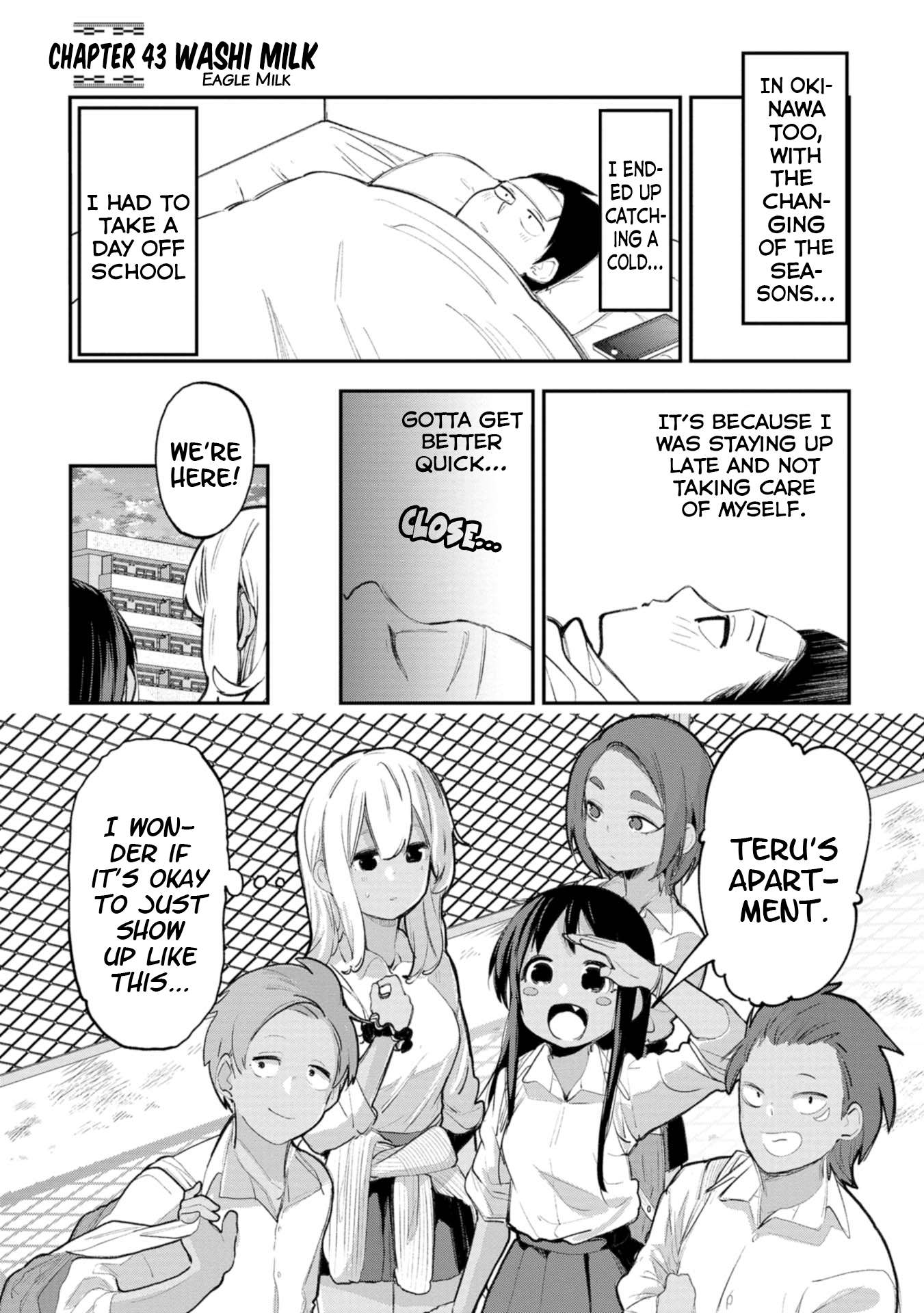 Page 1 of Chapter 43