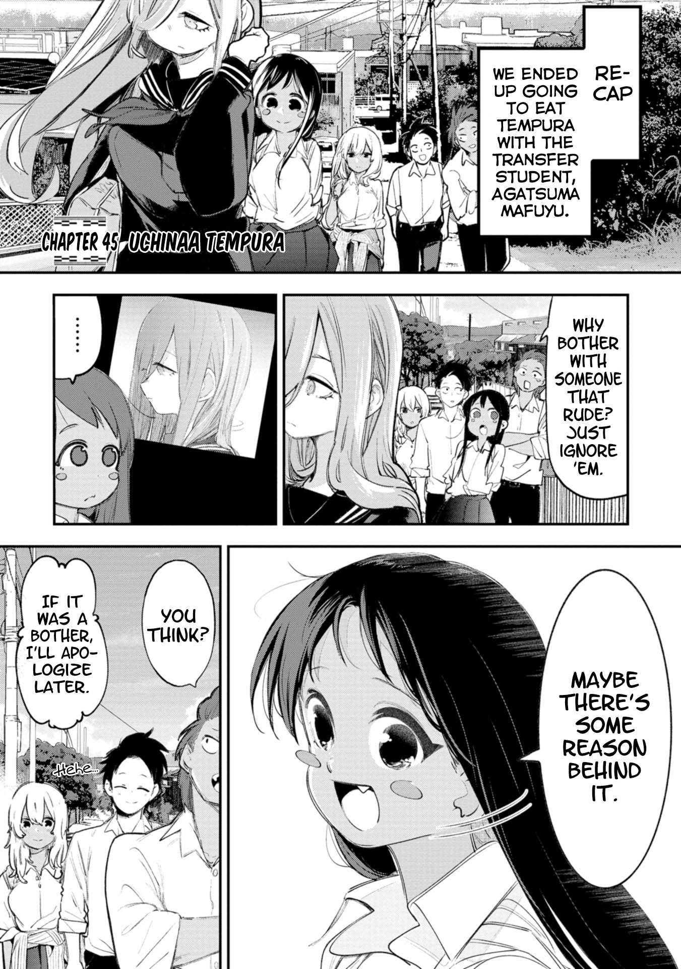 Page 1 of Chapter 45