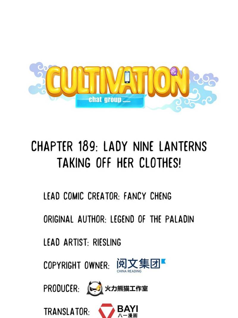 Page 1 of Chapter 189