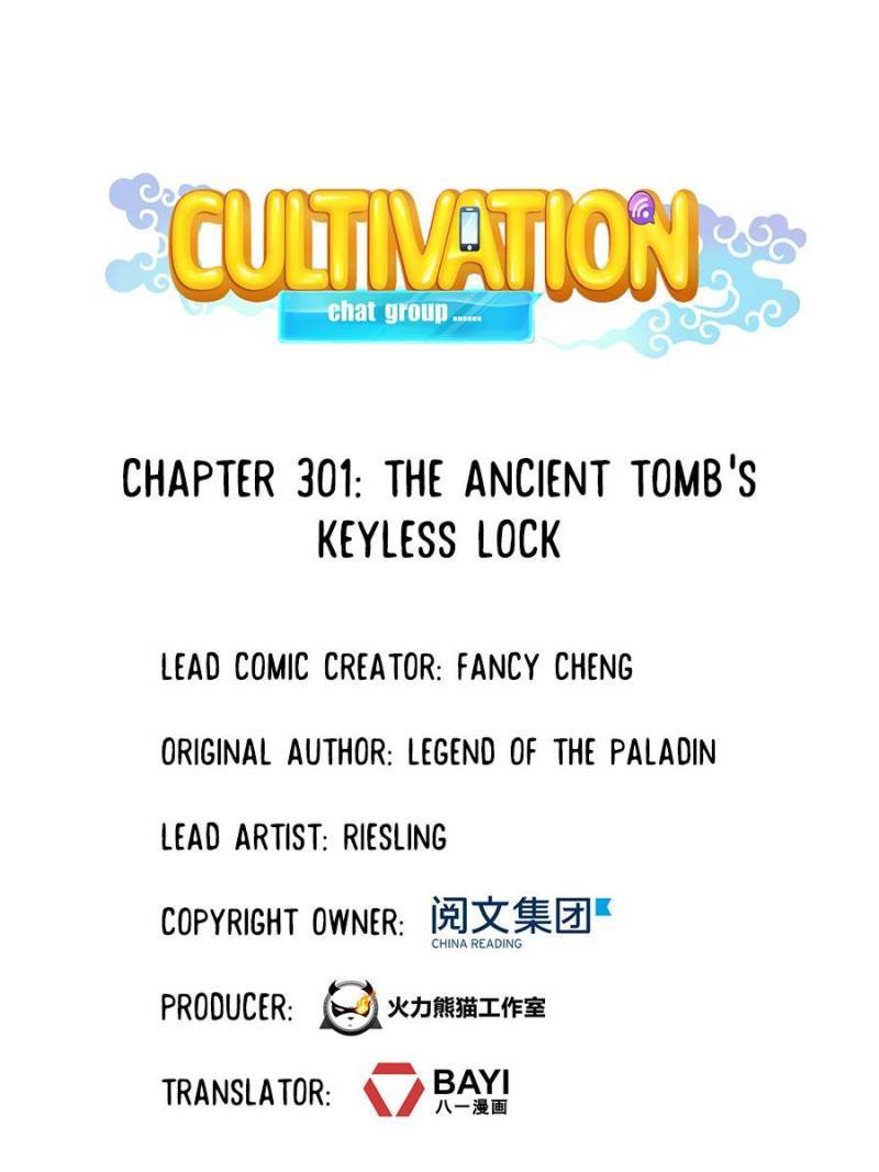 Page 1 of Chapter 301