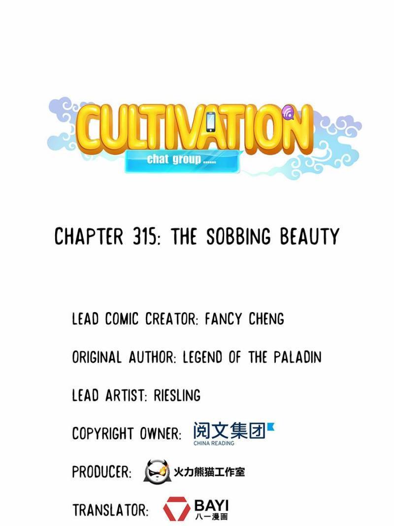 Page 1 of Chapter 315
