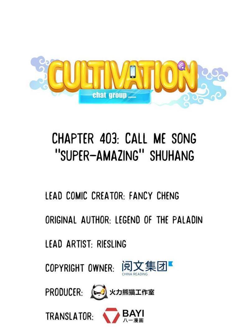 Page 1 of Chapter 403