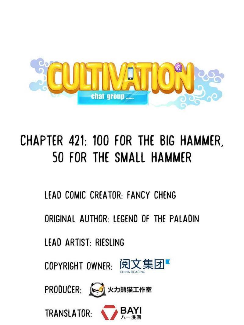Page 1 of Chapter 421