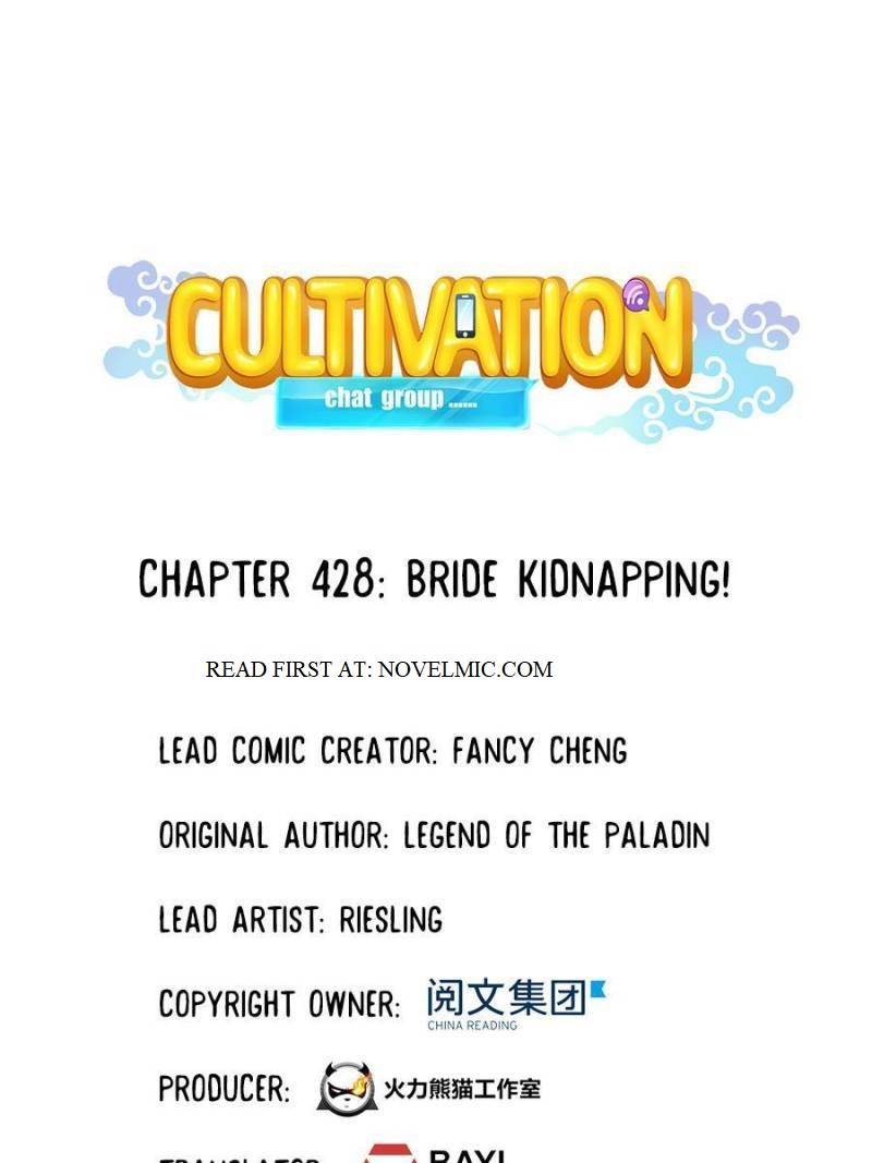Page 1 of Chapter 428