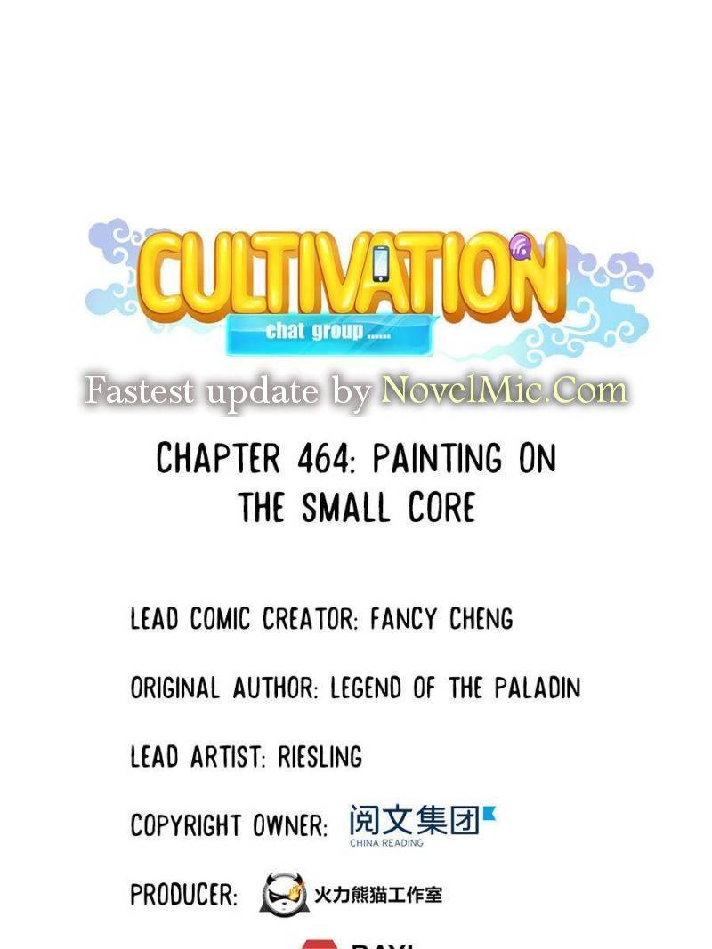 Page 1 of Chapter 464