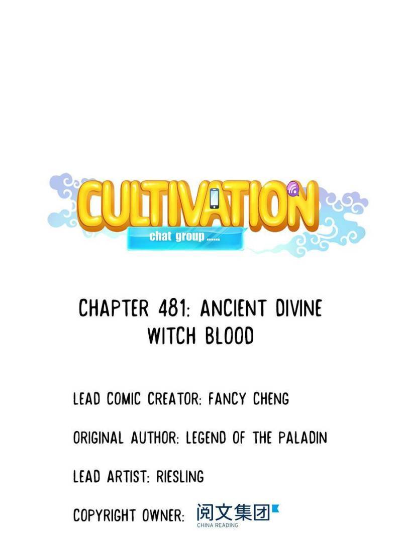 Page 1 of Chapter 481