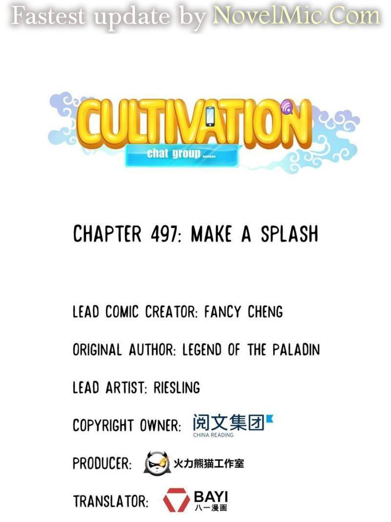 Page 1 of Chapter 497