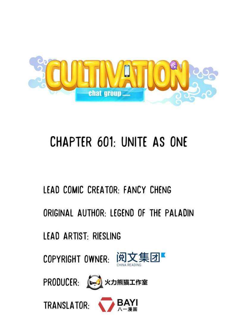 Page 1 of Chapter 601