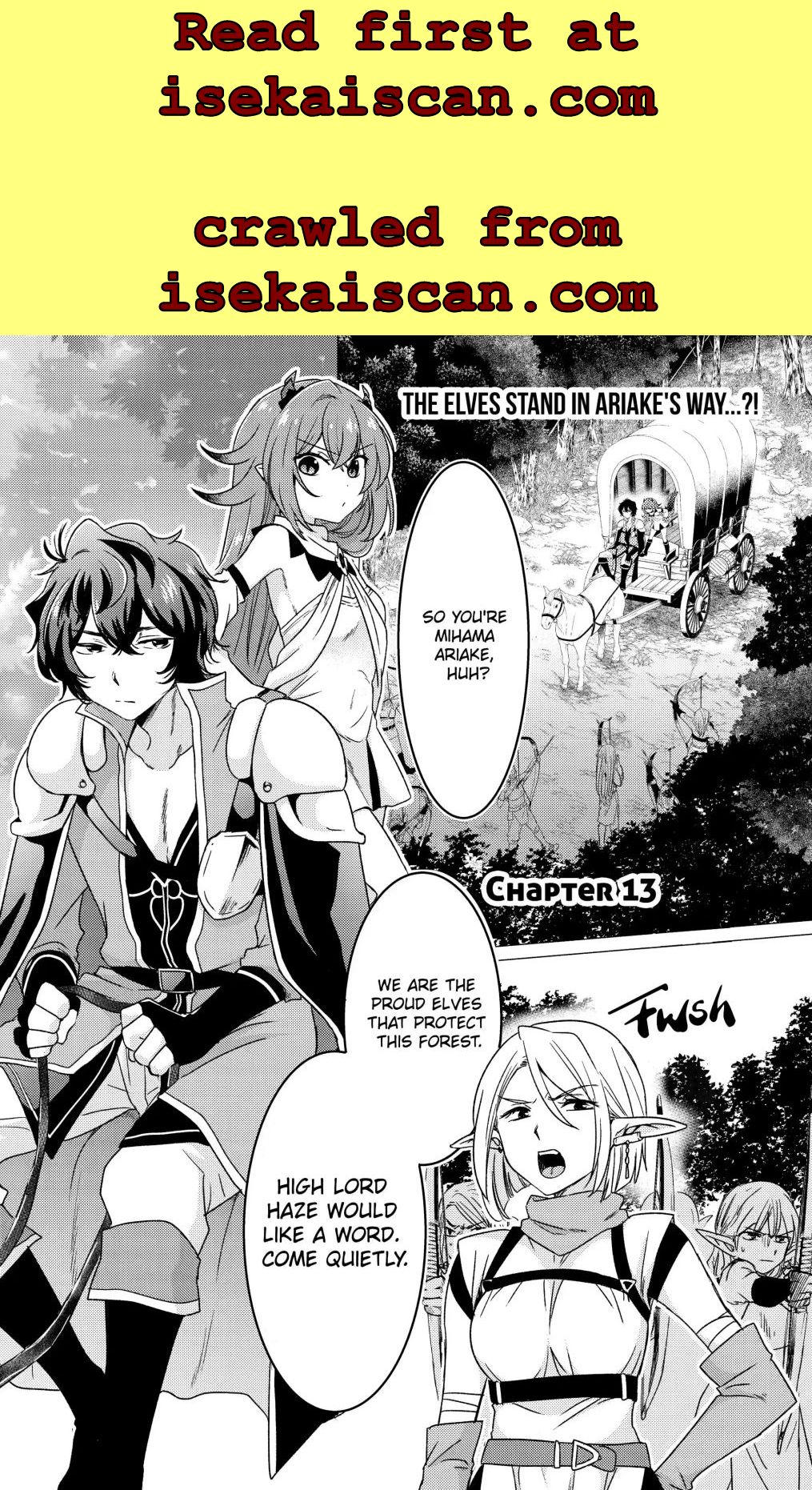 Page 1 of Chapter 13.1