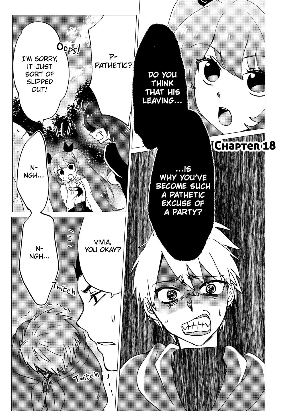 Page 1 of Chapter 18.1