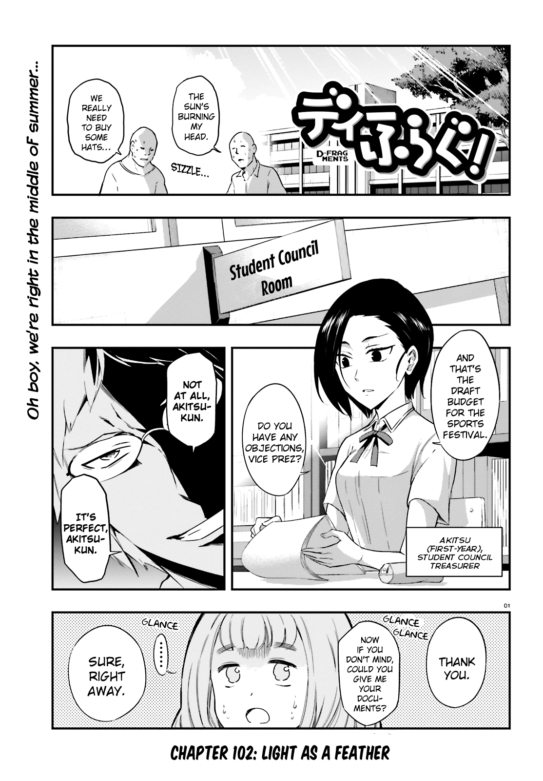 Page 1 of Chapter 102