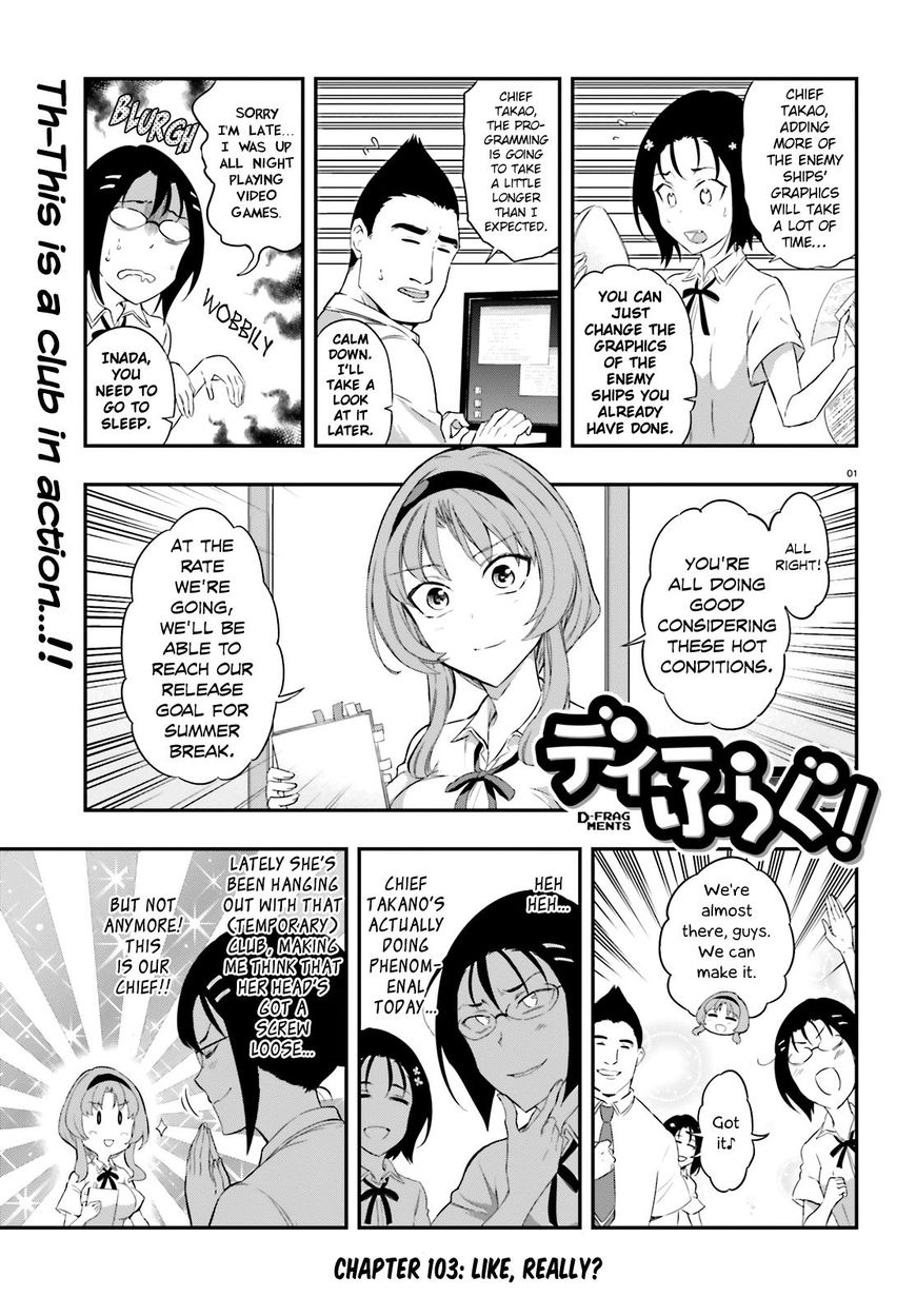 Page 1 of Chapter 103