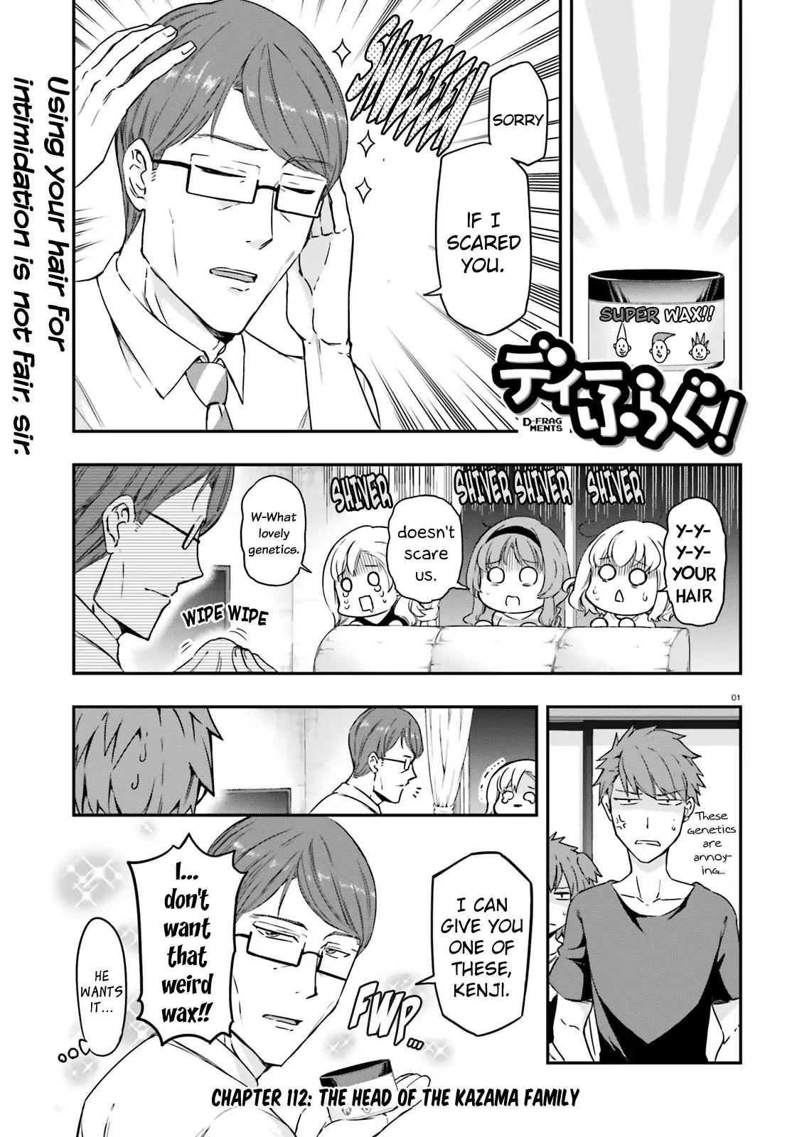 Page 1 of Chapter 112