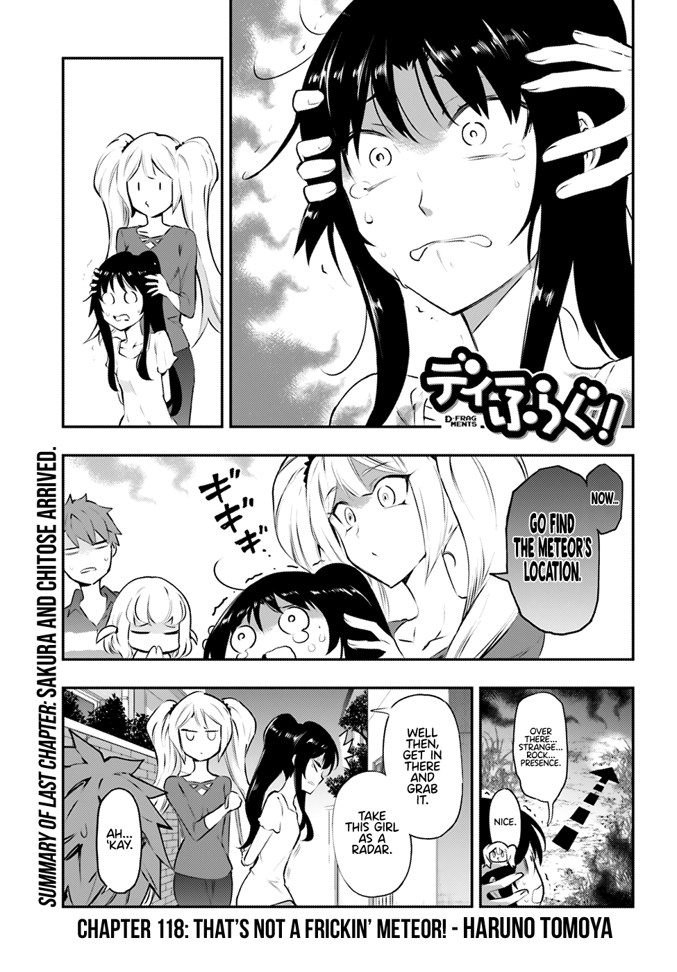 Page 1 of Chapter 118