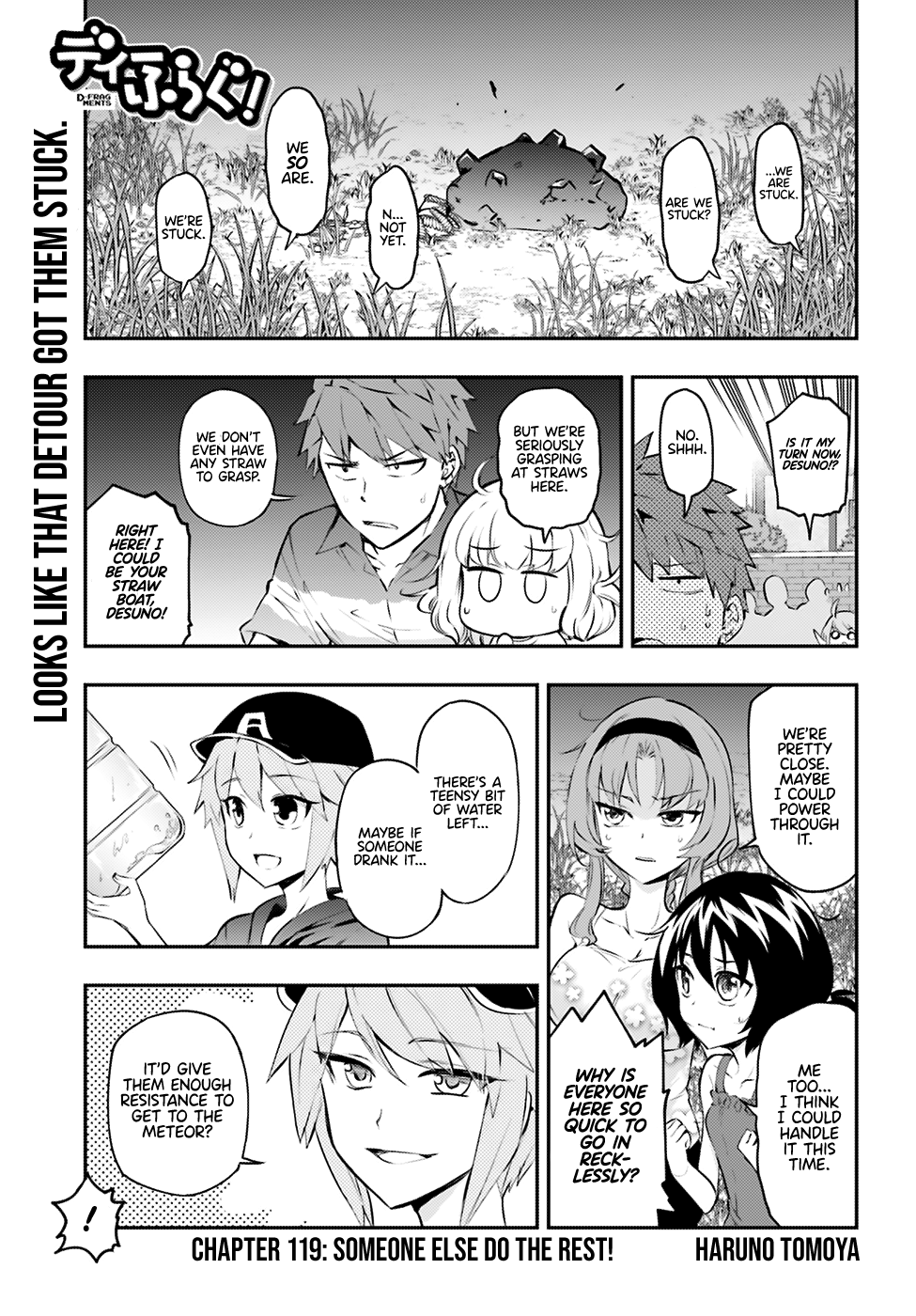 Page 1 of Chapter 119