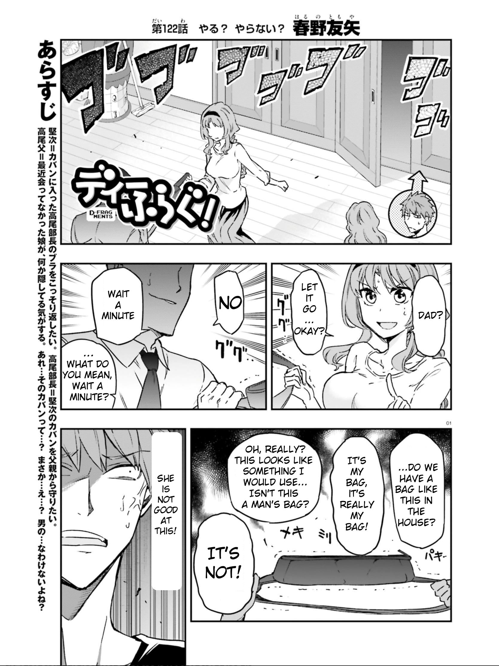 Page 1 of Chapter 122