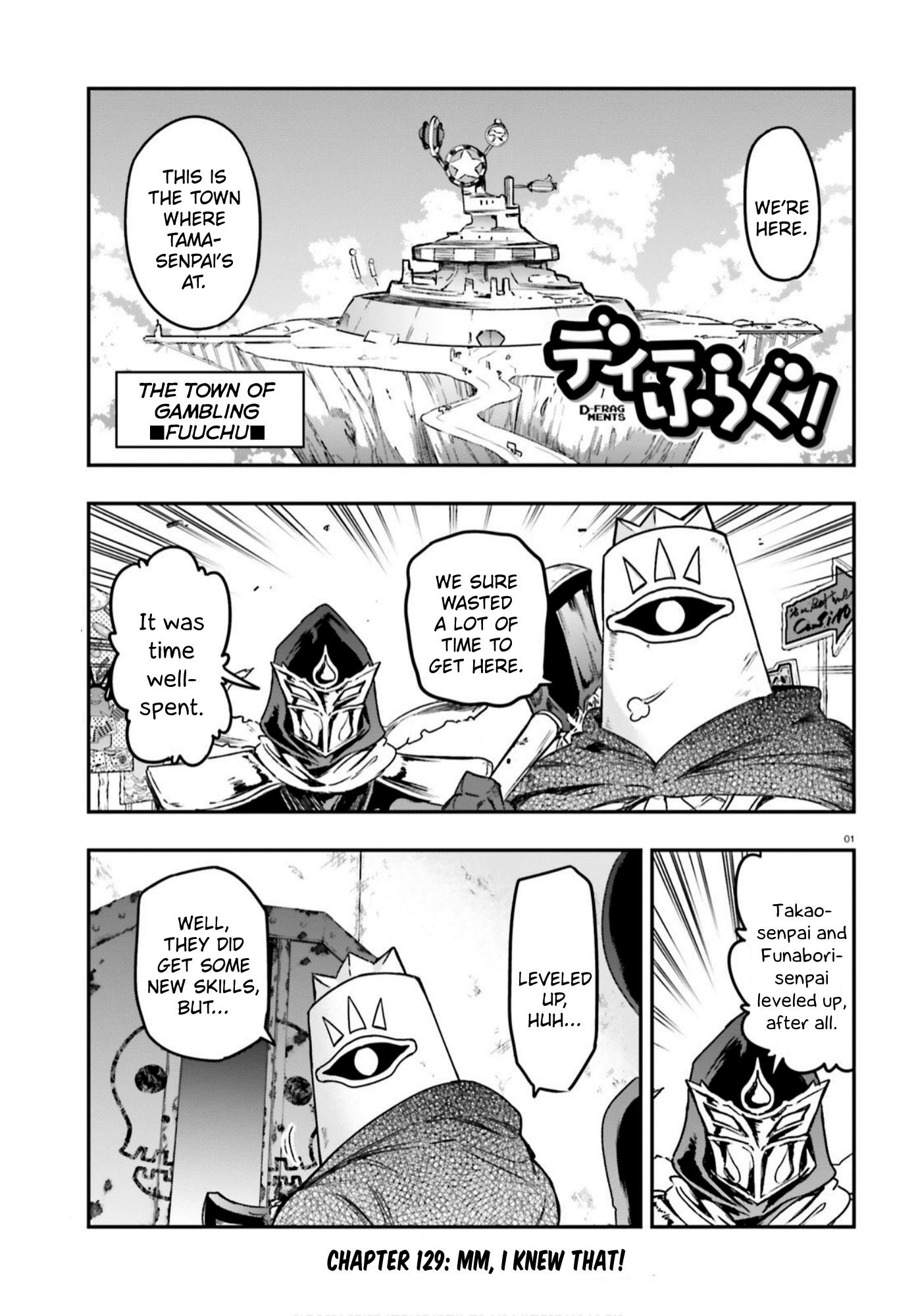 Page 1 of Chapter 129