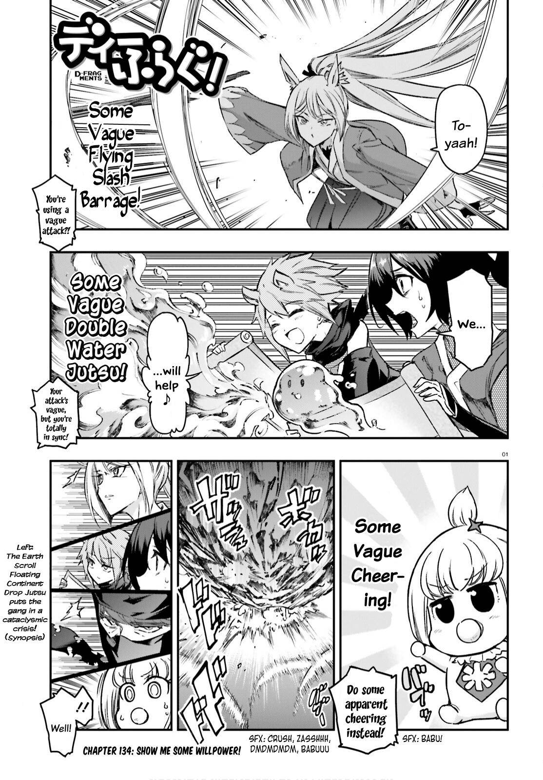 Page 1 of Chapter 134