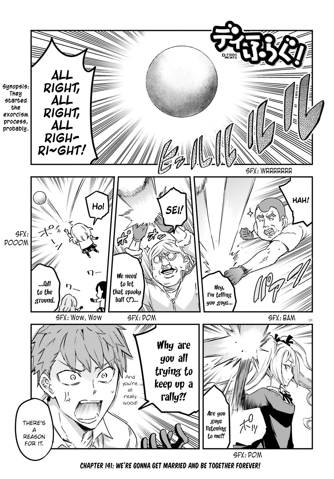Page 1 of Chapter 141