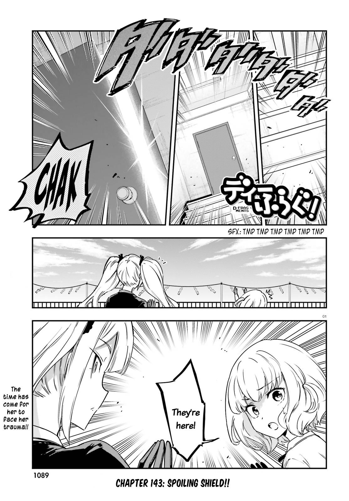 Page 1 of Chapter 143