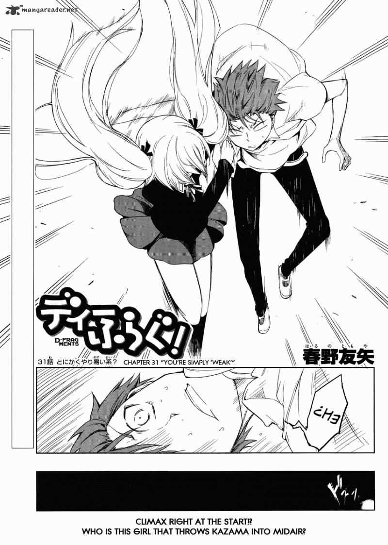 Page 1 of Chapter 31