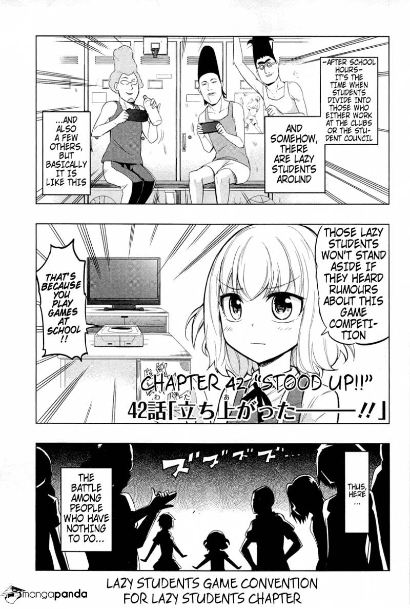 Page 1 of Chapter 42