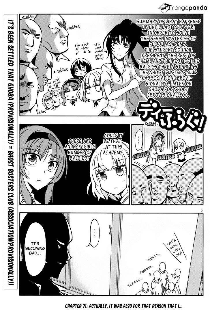 Page 1 of Chapter 71