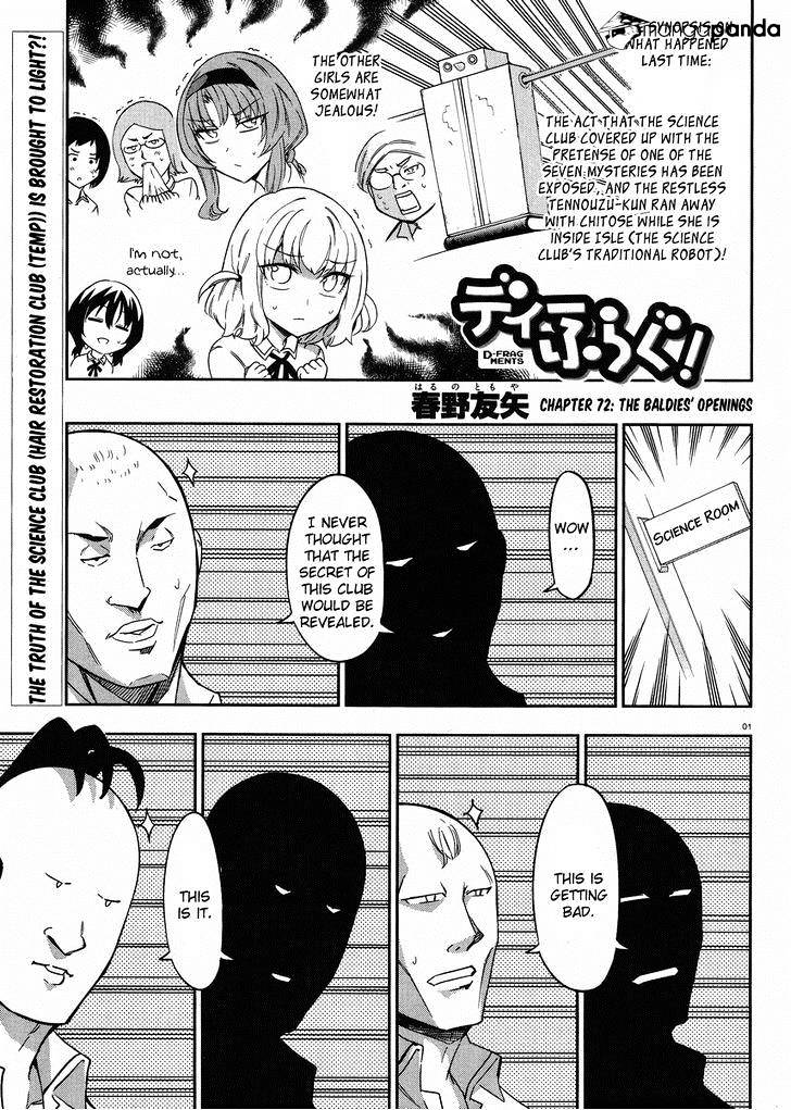 Page 1 of Chapter 72