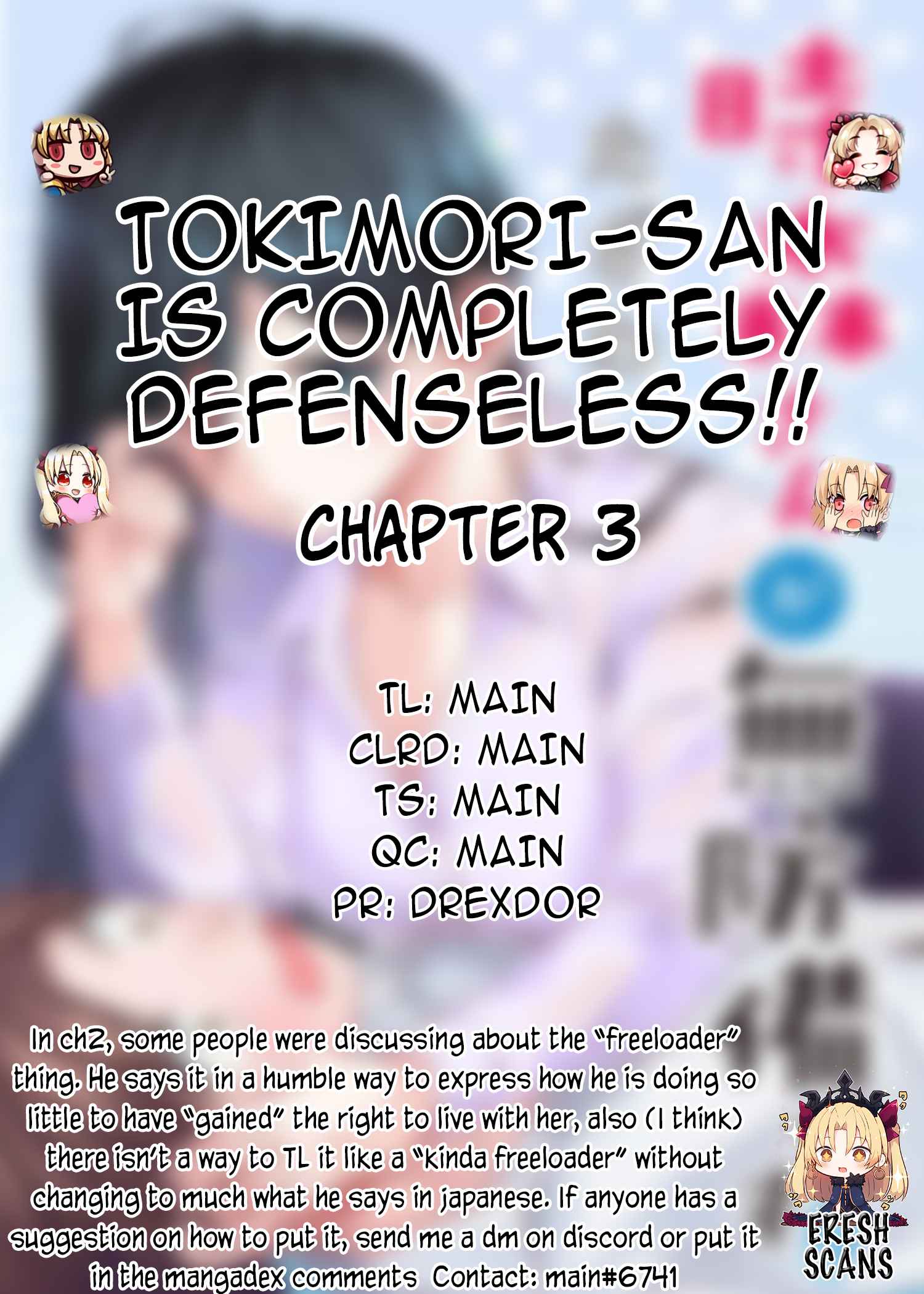 Page 1 of Chapter 3