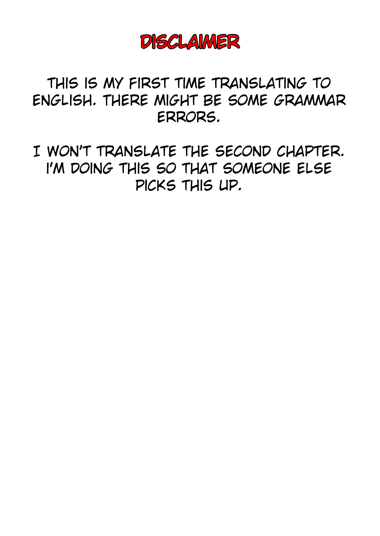 Page 1 of Chapter 1