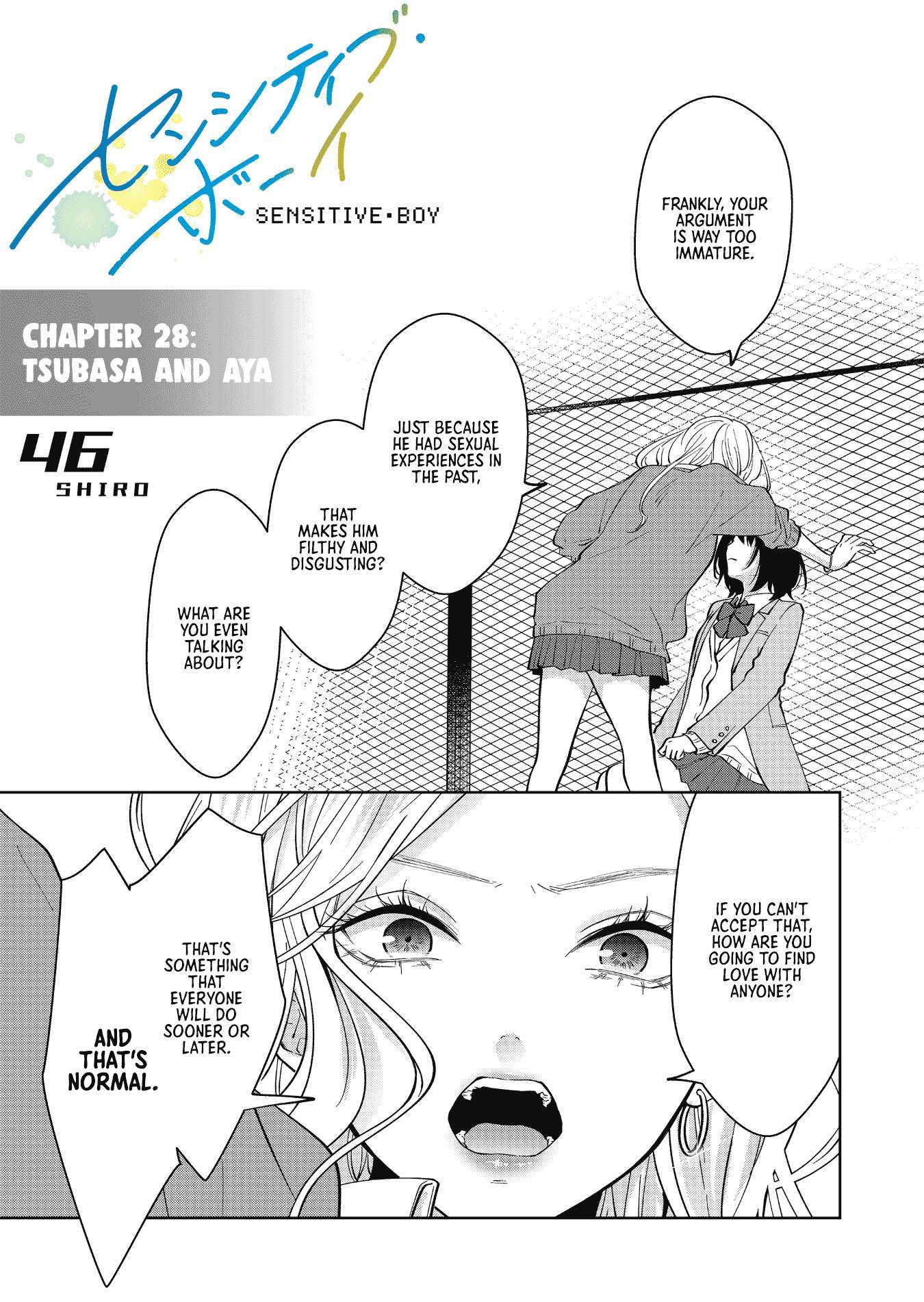 Page 1 of Chapter 28