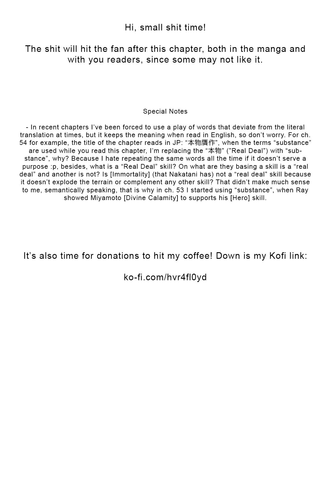 Page 1 of Chapter 54