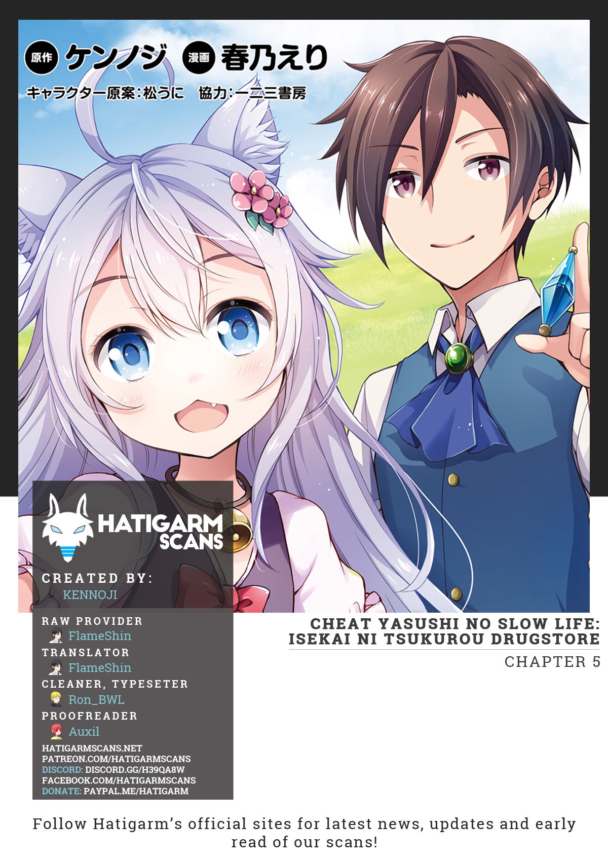 Page 1 of Chapter 5
