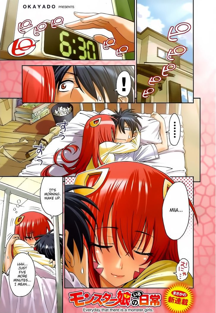 Page 1 of Chapter 1