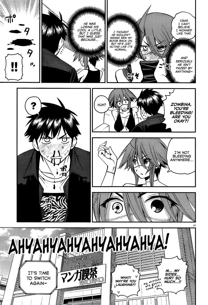 Page 21 of Chapter 22