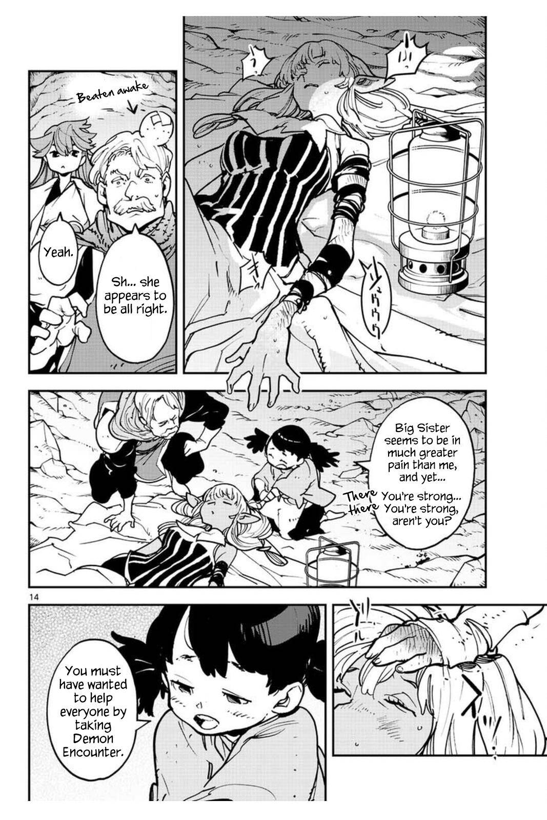 Page 14 of Chapter 25