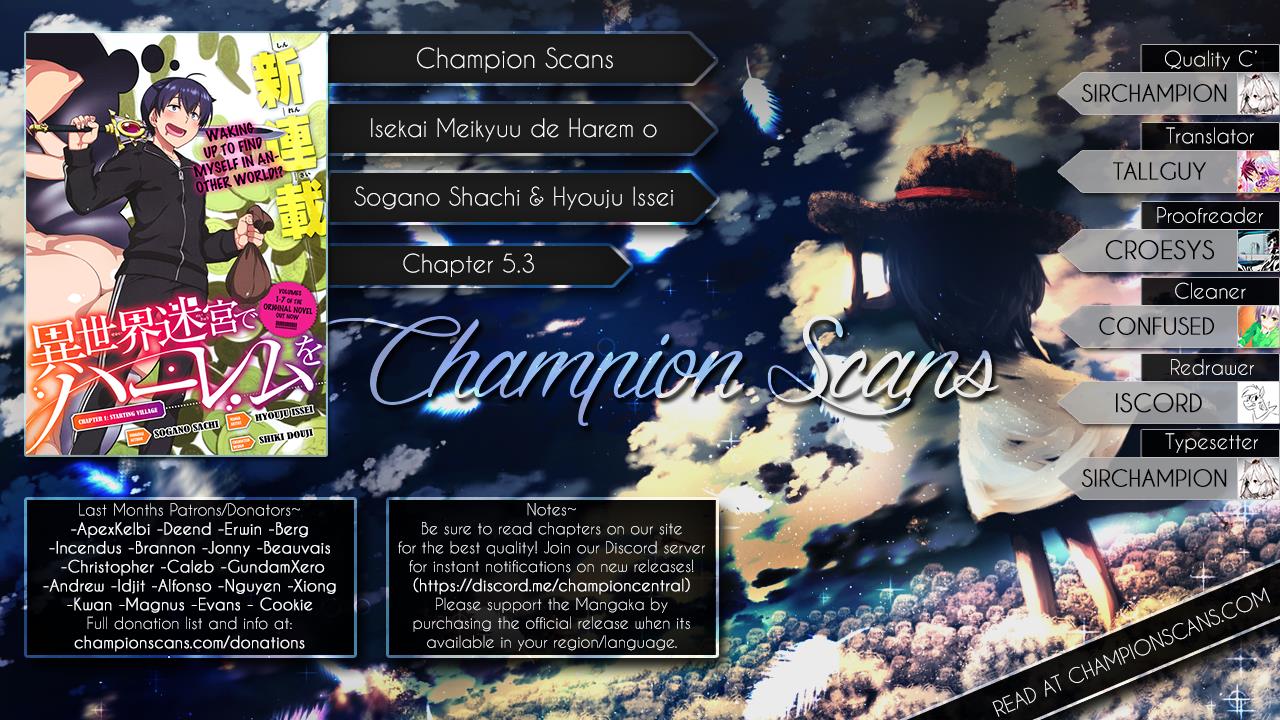 Page 1 of Chapter 5.3