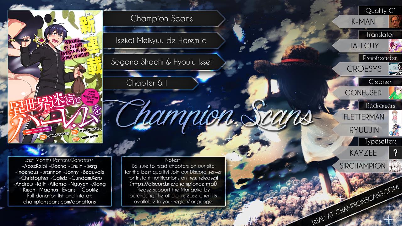 Page 1 of Chapter 6.1