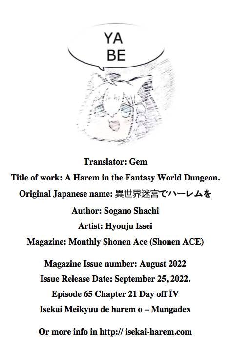 Page 1 of Chapter 65