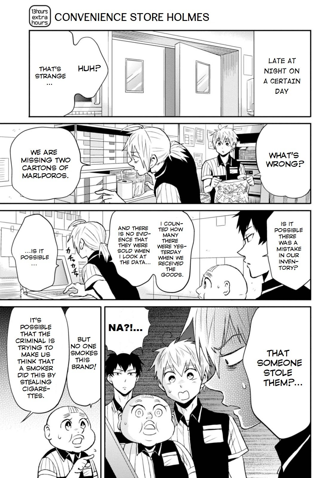 Page 1 of Chapter 13.5