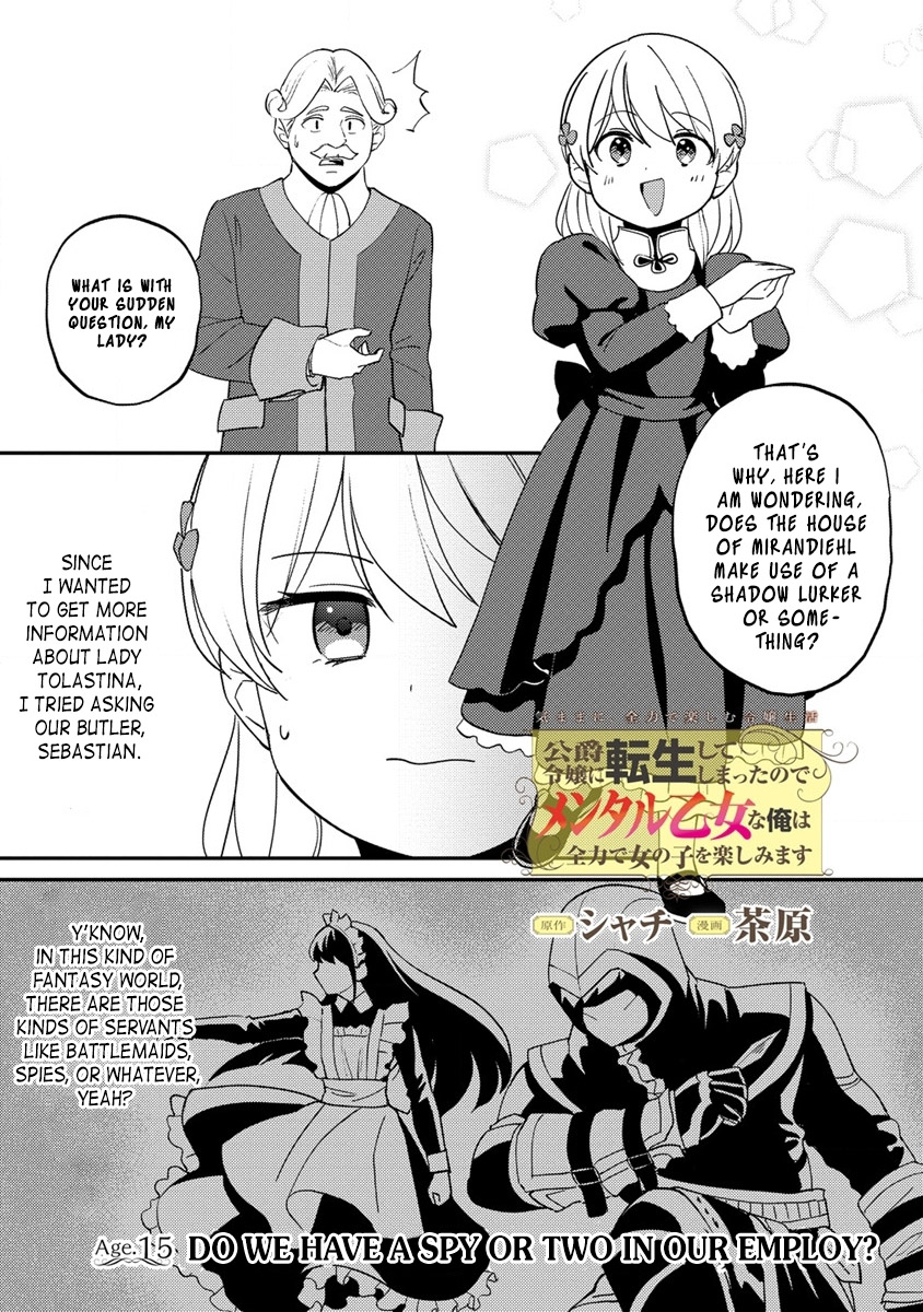 Page 1 of Chapter 15.1