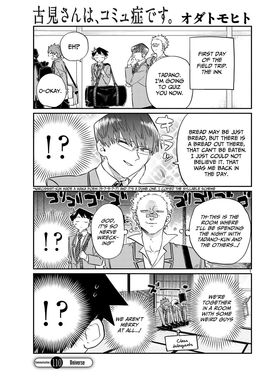 Page 1 of Chapter 110