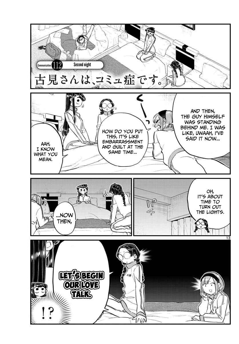Page 1 of Chapter 112