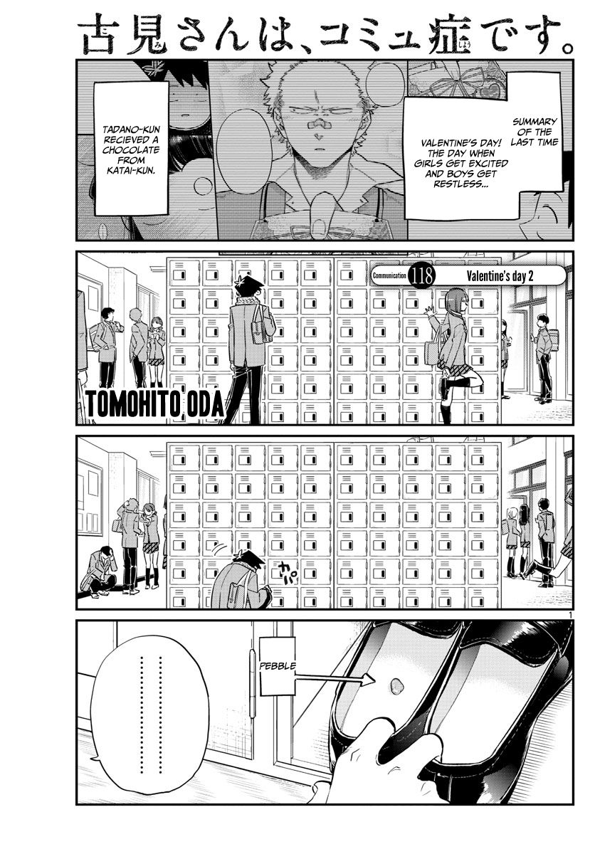 Page 1 of Chapter 118