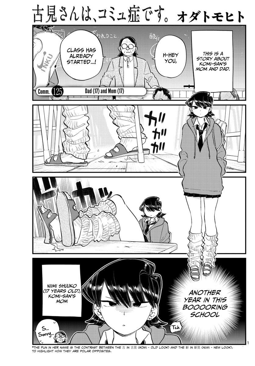 Page 1 of Chapter 125