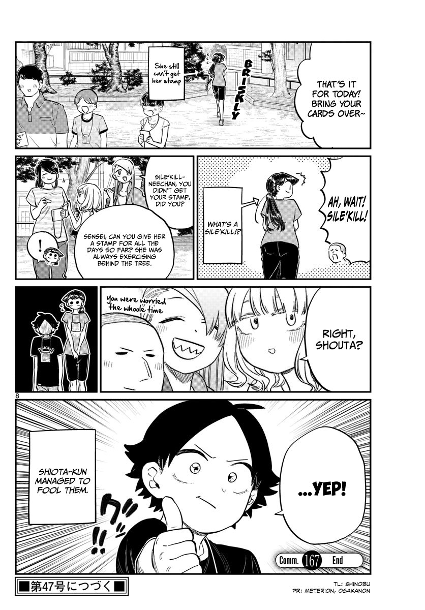 Page 8 of Chapter 167