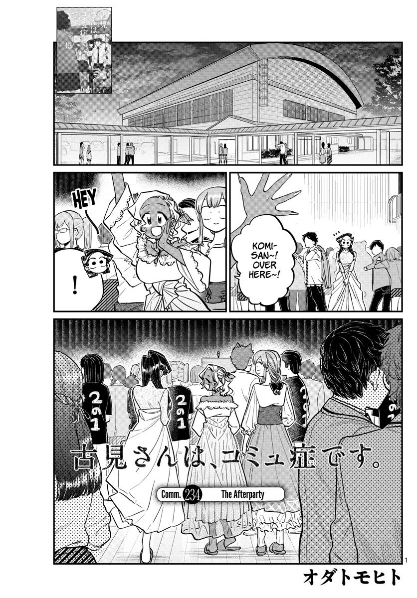 Page 1 of Chapter 234