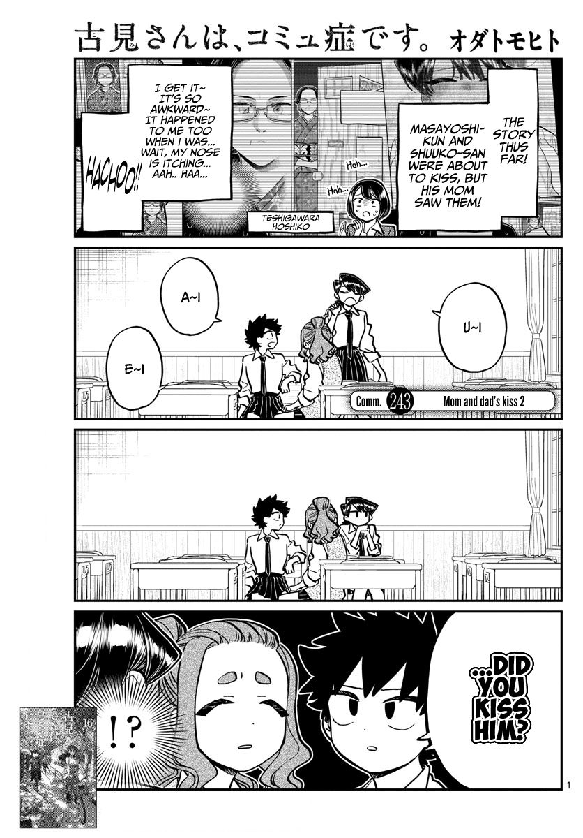 Page 1 of Chapter 243
