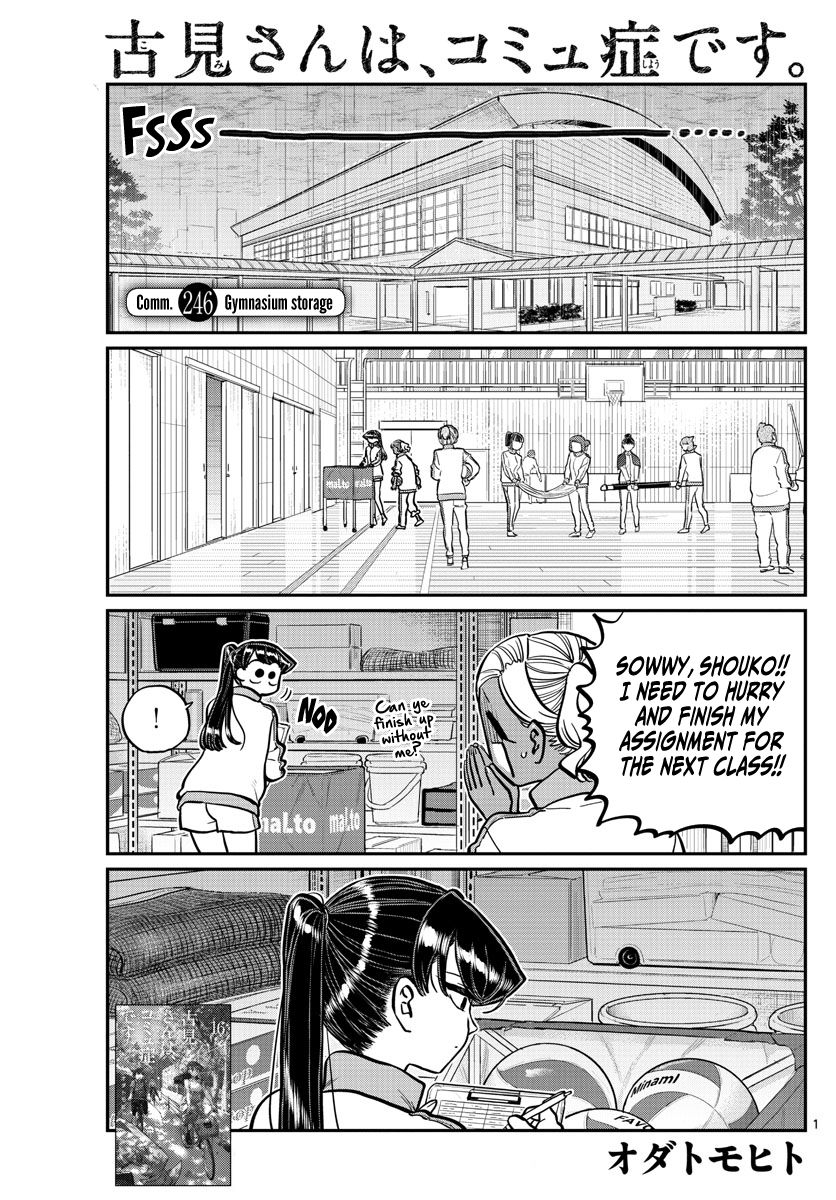 Page 1 of Chapter 246