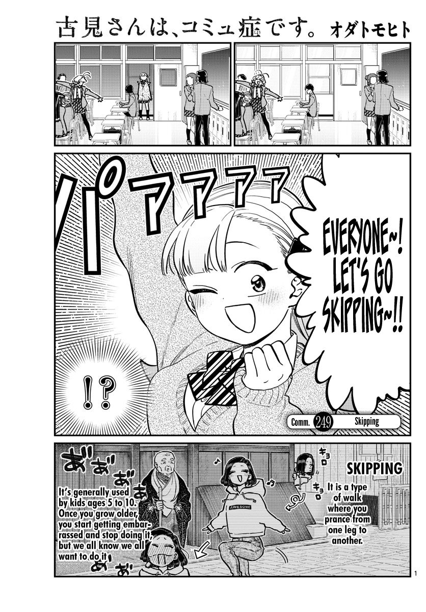 Page 1 of Chapter 249